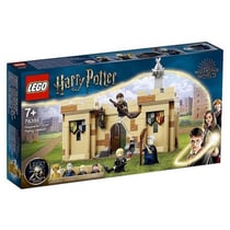 harry potter 76395 poudlard : la premiere lecon de vol - LEGO