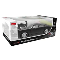 Dodge Charger R/T 1970 2,4GHz 1:16 - black