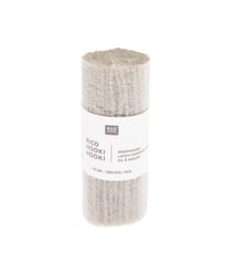Fil à Nouer 10 cm – Rico Hooki Hooki - Rico Design GRIS PERLE