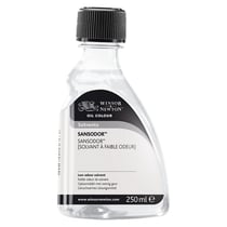 Solvant inodore Sansodor - 250 ml - Winsor & Newton