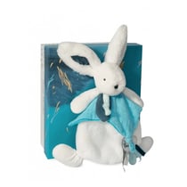 Doudou Cie Happy POP Doudou - Doudou et Compagnie - Aqua