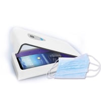 Boitier de stérilisation UV-C portable STERIBOX