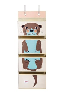 Rangement mural Loutre