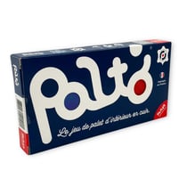 Palto - Le jeu de palets intérieur en cuir - Cadetel