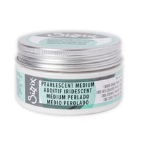 Médium iridescent nacré- Sizzix