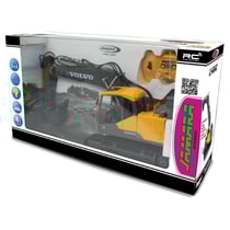 Mini Pelleteuse Volvo EC160E 1:16 avec Télécommande 2,4GHz