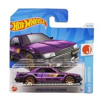 Vehicule nissan skyline rs hot wheels 1/64 - hw j-imports 1/10 - mattel - htc40 - petite voiture metal