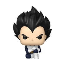 Dragon Ball Z - Figurine POP! Vegeta Refresh 9 cm - Funko