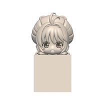 Cardcaptor Sakura - Statuette Hikkake Sakura B Smile 10 cm