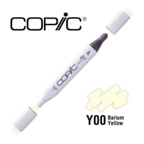 Copic - Marqueur à l'alcool Copic Marker Y00 Barium Yellow
