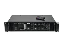 OMNITRONIC Amplificateur mélangeur mp-60p pa