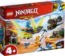 LEGO® 71798 - La bataille des bébés dragons de Nya et Arin - LEGO Ninjago