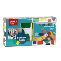 Mon premier livre de gommettes Véhicules