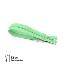 Fermeture éclair Z51 - Prestil O 4mm - 12 cm