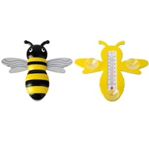 Thermomètre abeille