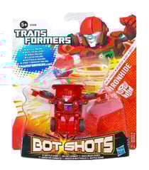 Transformers bot shots ironhide - hasbro - a1636