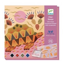 Tampons motifs et pelages - Djeco