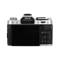 YASHICA Appareil photo numérique FX-D 100
