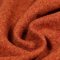 Laine bouillie 100% laine Terracotta