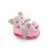 Peluche Léopard Rose : Compagnon Doux pour Enfants