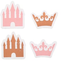 Confettis Princesse Rose Gold