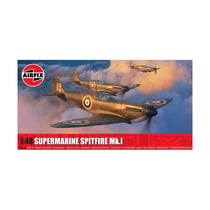 Airfix: 1:48 Scale - Supermarine Spitfire Mk.I