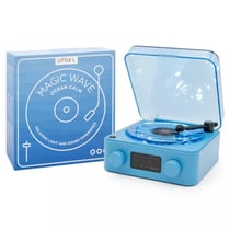 Veilleuse Tourne-disque sensoriel Magic Wave