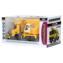 Grue Mercedes - Benz Arocs Liebherr 1:20 2,4GHz - Jamara - Orange