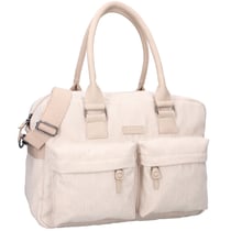 Sac à langer en velours côtelé sable Kidzroom