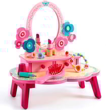 Flora coiffeuse Jeux imitation Coquetteries