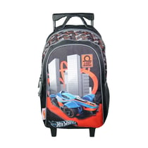 Sac à dos à roulettes Hot Wheels Multicolore - BAGTROTTER