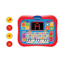 Tablette Pat'Patrouille éducative bilingue parlante ABC- FR/EN - Lexibook