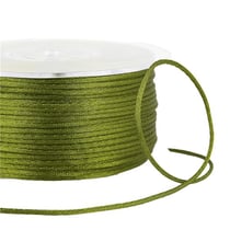 Bobine 100m queue de rat 2mm Kaki