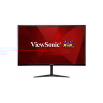Ecran PC Gaming Viewsonic VX2718 2KPCMHD 27 Ecran incurvé QHD Noir