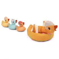 Maman canard et ses canetons aimantés