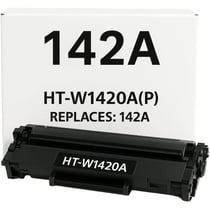 Cartouche de Toners Compatibles HP 142A Imprimantes Laserjet M109/M109a/M109w à M112/a/w & MFP M139/a/w à M142/a/w