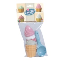 Moule à sable pour cupcakes avec pelle
