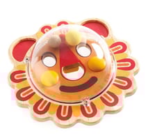 jeu de manipulation PitiWizi - Djeco - Jaune