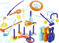 Coffret Sport 7 En 1 - Ecoiffier