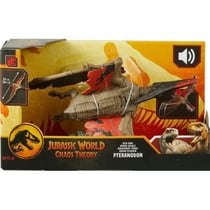 Figurine sonore Mattel - Jurassic World - Pteranodon Rugissement Féroce
