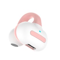 Ecouteurs Bluetooth HiFi Avec Son Immersif Et Design Confortable Noir Rose YONIS