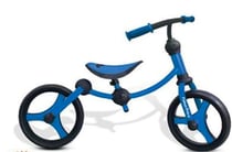 Draisienne Balance Bike Fisher Price Bleu
