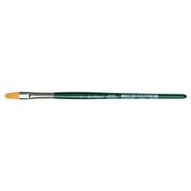 Pinceau usé bombé aquarelle - Fibres synthétiques - Da Vinci - Nova - 8 - série 1375