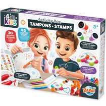 Kit d'activité créative Tampons