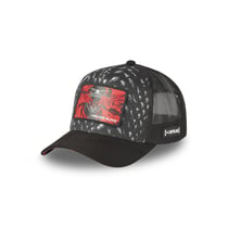 Casquette Trucker Blood - Capslab
