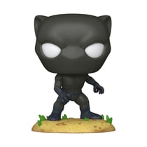 Marvel POP! Comic Cover Vinyl Figurine Black Panther 9 cm