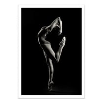 Affiche 50x70 cm - Classic dancer - Sergei Smirnov