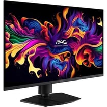 Écran PC MSI MAG 322UP QD-OLED E16 - 31,5 pouces - 3840x2160 - 165 Hz - QD-OLED