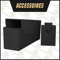 Dragon Shield Nest Box+ 300 Noir / Noir