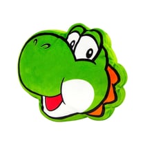 Super Mario - Peluche Mocchi-Mocchi Yoshi 36 cm